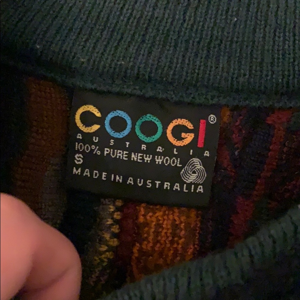 COOGI SWEATER AUTHENTIC ❗️